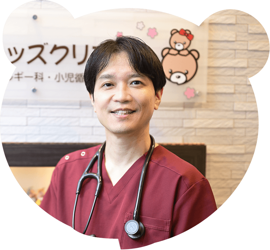 院長　有馬 慶太郎